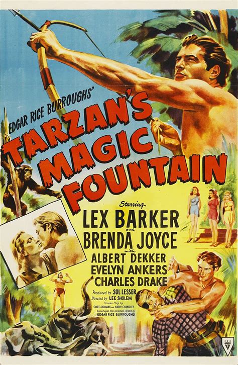 Tarzan of the Movies: Ranking the Lord of the Jungle's Greatest .